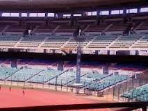 Nehru Stadium Chennai